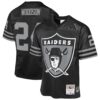 Charles Woodson Las Vegas Raiders Mitchell & Ness Youth 1998 Throwback Fashion Jersey - Black