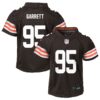 Myles Garrett Cleveland Browns Nike Preschool Player Game Jersey - Brown
