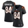 T. J. Houshmandzadeh Cincinnati Bengals Nike Women's Team Retired Player Game Jersey - Black
