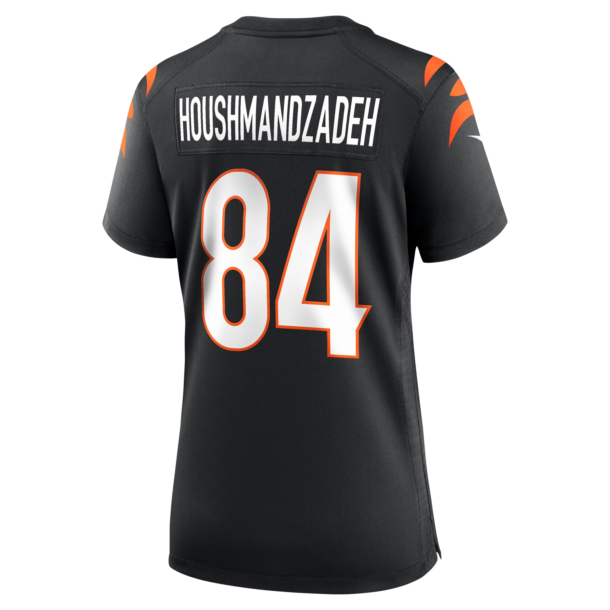 T. J. Houshmandzadeh Cincinnati Bengals Nike Women's Team Retired Player Game Jersey - Black - Image 3