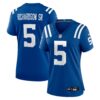 Anthony Richardson Sr. Indianapolis Colts Nike Women's Team Game Jersey - Royal