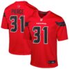 Dameon Pierce Houston Texans Nike Youth Game Jersey - Red