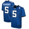 Anthony Richardson Sr. Indianapolis Colts Nike Youth Game Jersey - Royal