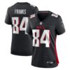 Feleipe Franks Atlanta Falcons Nike Women's Team Game Jersey - Black