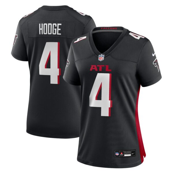 KhaDarel Hodge Atlanta Falcons Nike Women's Team Game Jersey - Black