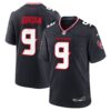 Brevin Jordan Houston Texans Nike Team Game Jersey - Navy