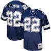 Emmitt Smith Dallas Cowboys Mitchell & Ness Legacy Replica Jersey - Navy