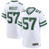 C.J. Mosley New York Jets Nike Game Jersey - Legacy White