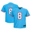 Will Levis Tennessee Titans Nike Infant Alternate Player Game Jersey - Light Blue