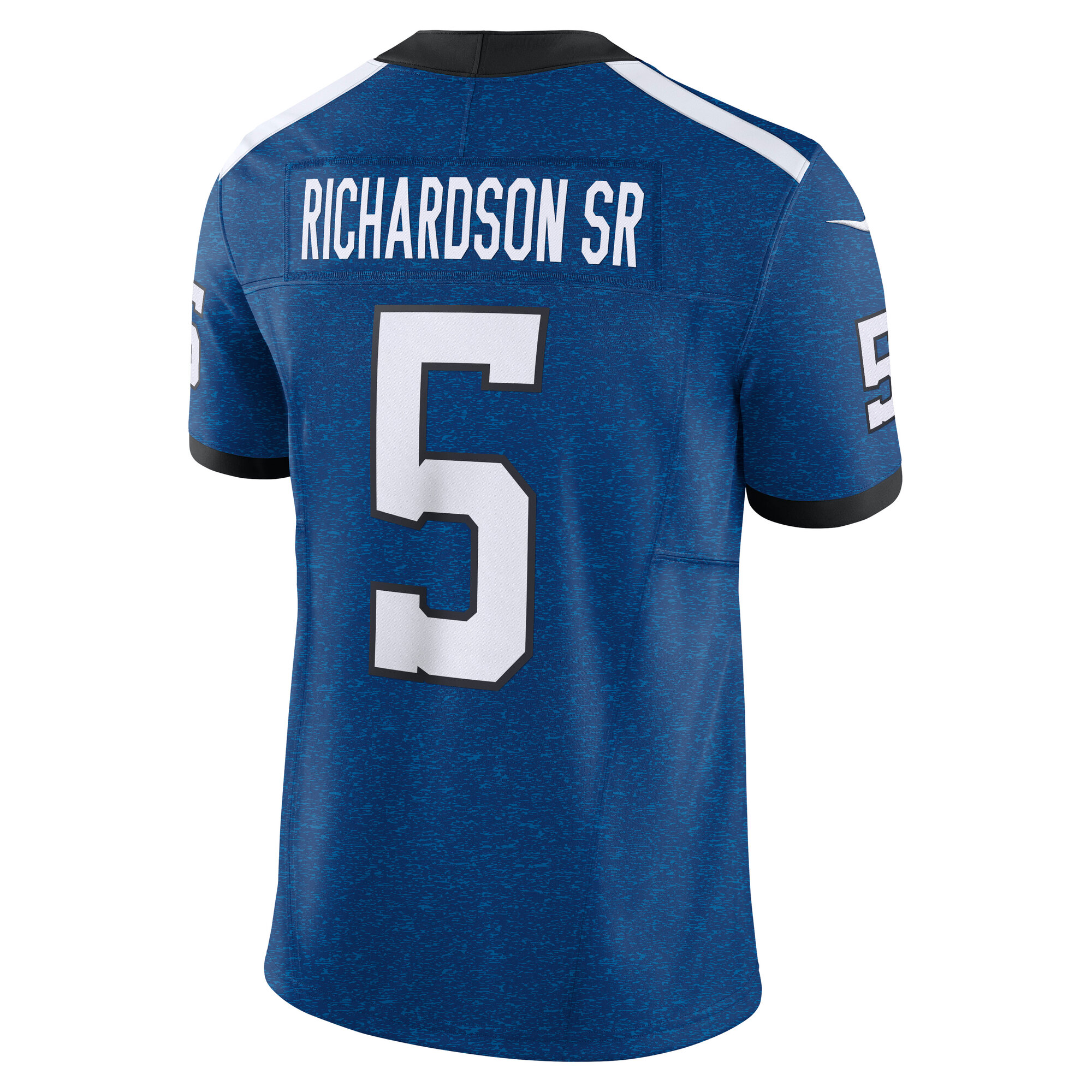 Anthony Richardson Indianapolis Colts Nike Vapor F.U.S.E. Limited Jersey - Royal - Image 3