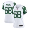 Kevin Mawae New York Jets Nike Women's Classic Alternate Retired Player Game Jersey - White