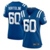 Tanor Bortolini Indianapolis Colts Nike Women's Game Jersey - Royal