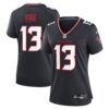 Christian Kirk Houston Texans Nike Women's Team Game Jersey - Navy