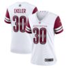 Austin Ekeler Washington Commanders Nike Women's Game Jersey - White