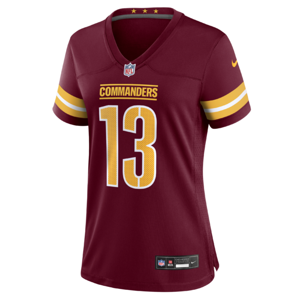 Tay Martin Washington Commanders Nike Women's Team Game Jersey - Burgundy