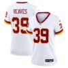 Jeremy Reaves Washington Commanders Nike Women's Game Super Bowl Era Jersey - White