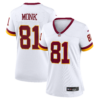 Art Monk Washington Commanders Nike Women's Alternate 2 Super Bowl Era Game Jersey - White