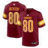 Tyree Jackson Washington Commanders Nike Team Game Jersey - Burgundy
