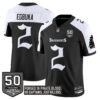Men's Tampa Bay Buccaneers 'Gothic Pirate Shadows Edition' Limited Jersey - All Stitched Alternate Emeka Egbuka Jersey
