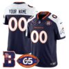 Custom Broncos 1959-2024 Jersey - The Broncos Jersey - All Stitched - Black Jersey