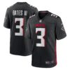 Jessie Bates III Atlanta Falcons Nike Game Player Jersey Black
