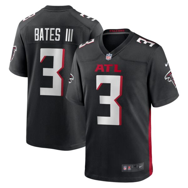 Jessie Bates III Atlanta Falcons Nike Game Player Jersey Black