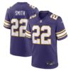 Harrison Smith Minnesota Vikings Nike Classic Player Game Jersey Purple