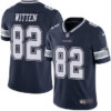 Nike Dallas Cowboys #82 Jason Witten Navy Blue Team Color Men’s Stitched NFL Vapor Untouchable Limited Jersey