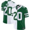 Men’s Jets Legacy Limited Jersey – All Stitched – Split – Breece Hall