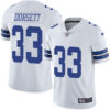 Nike Dallas Cowboys #33 Tony Dorsett White Men’s Stitched NFL Vapor Untouchable Limited Jersey