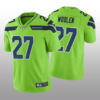 Men’s Seattle Seahawks #27 Tariq Woolen Green Vapor Untouchable Stitched Football Jersey