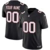Atlanta Falcons Vapor Limited Custom Jersey – All Stitched – Men – Black