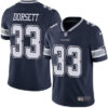 Nike Dallas Cowboys #33 Tony Dorsett Navy Blue Team Color Men’s Stitched NFL Vapor Untouchable Limited Jersey