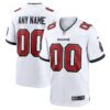 Nike Tampa Bay Buccaneers Custom Game Jersey White