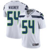 Nike Seattle Seahawks #54 Bobby Wagner White Men’s Stitched NFL Vapor Untouchable Limited Jersey