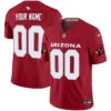 Arizona Cardinals 2024 Vapor Limited Custom Jersey – All Stitched – Men – Red