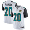 Nike Jacksonville Jaguars #20 Jalen Ramsey White Men’s Stitched NFL Vapor Untouchable Limited Jersey