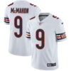 Nike Chicago Bears #9 Jim McMahon White Men’s Stitched NFL Vapor Untouchable Limited Jersey