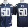 Nike San Diego Chargers #50 Manti Te’o Navy Blue Game Jersey