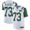 Nike New York Jets #73 Joe Klecko White Men’s Stitched NFL Vapor Untouchable Limited Jersey