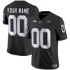 Penn State Nittany Lions Vapor Limited Custom Jersey – All Stitched – Men – Black