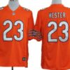 Nike Chicago Bears #23 Devin Hester Orange Game Jersey