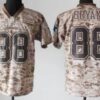 Nike Dallas Cowboys #88 Dez Bryant 2013 USMC Camo Elite Jersey