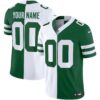 Jets Legacy Limited Custom Jersey – All Stitched – Men – Split