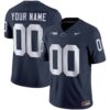 Penn State Nittany Lions Vapor Limited Custom Jersey – All Stitched – Youth – Navy