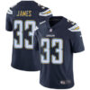 Nike Chargers #33 Derwin James Navy Blue Team Color Men’s Stitched NFL Vapor Untouchable Limited Jersey