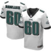 Philadelphia Eagles #60 Chuck Bednarik White Retired Player NFL Nike Elite Jersey