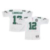Randall Cunningham Philadelphia Eagles 1992 Mitchell Ness Authentic Throwback Retired Player Jersey White