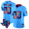 Houston Texans 2024 Special Vapor Limited Custom Jersey – All Stitched – Blue Jersey