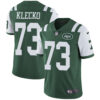 Nike New York Jets #73 Joe Klecko Green Team Color Men’s Stitched NFL Vapor Untouchable Limited Jersey